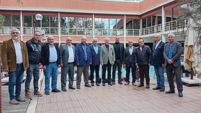 Erzincanlılar Derneğinde Yeni Dönem!